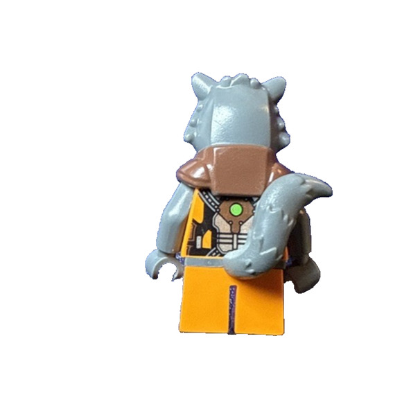 Lego Marvel Guardians of the Galaxy Minifigure Rocket Raccoon 706020 - Picture 5 of 7